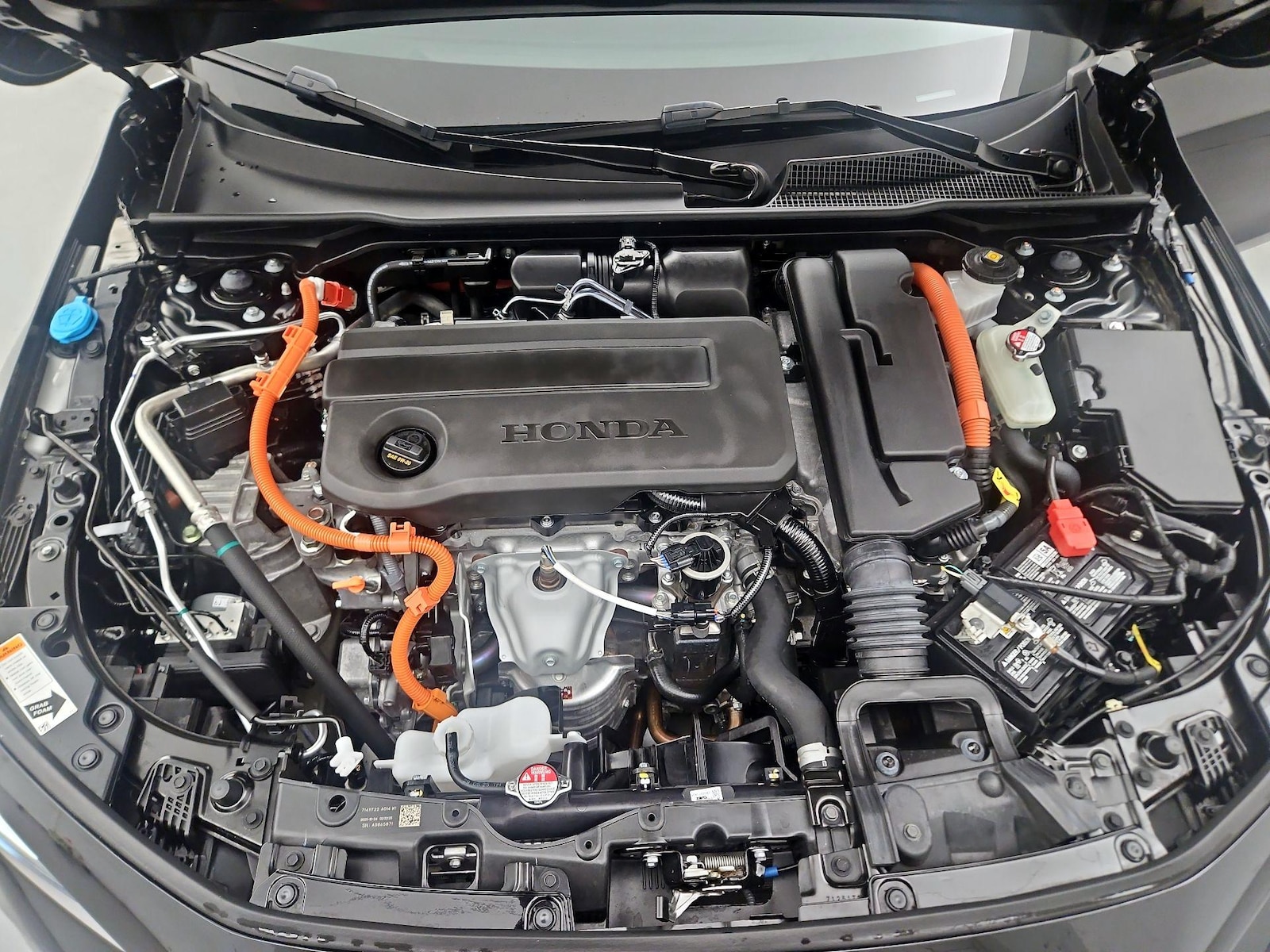2026 Honda Civic Sport - Photo 23