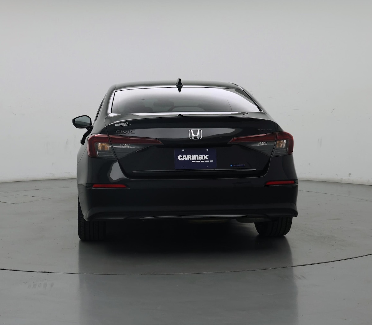 Rear