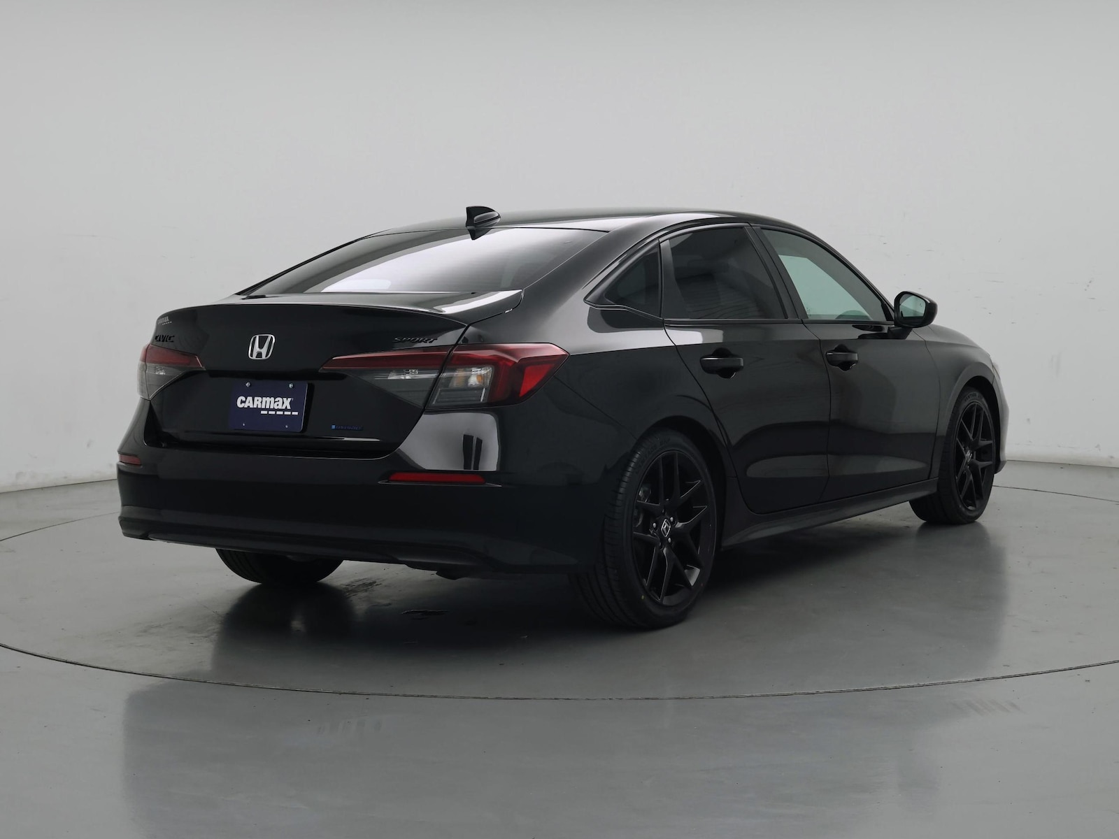 2026 Honda Civic Sport - Photo 9