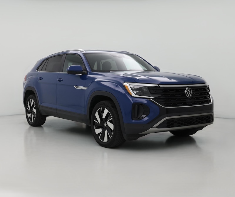 2025 Volkswagen Atlas Cross Sport SE