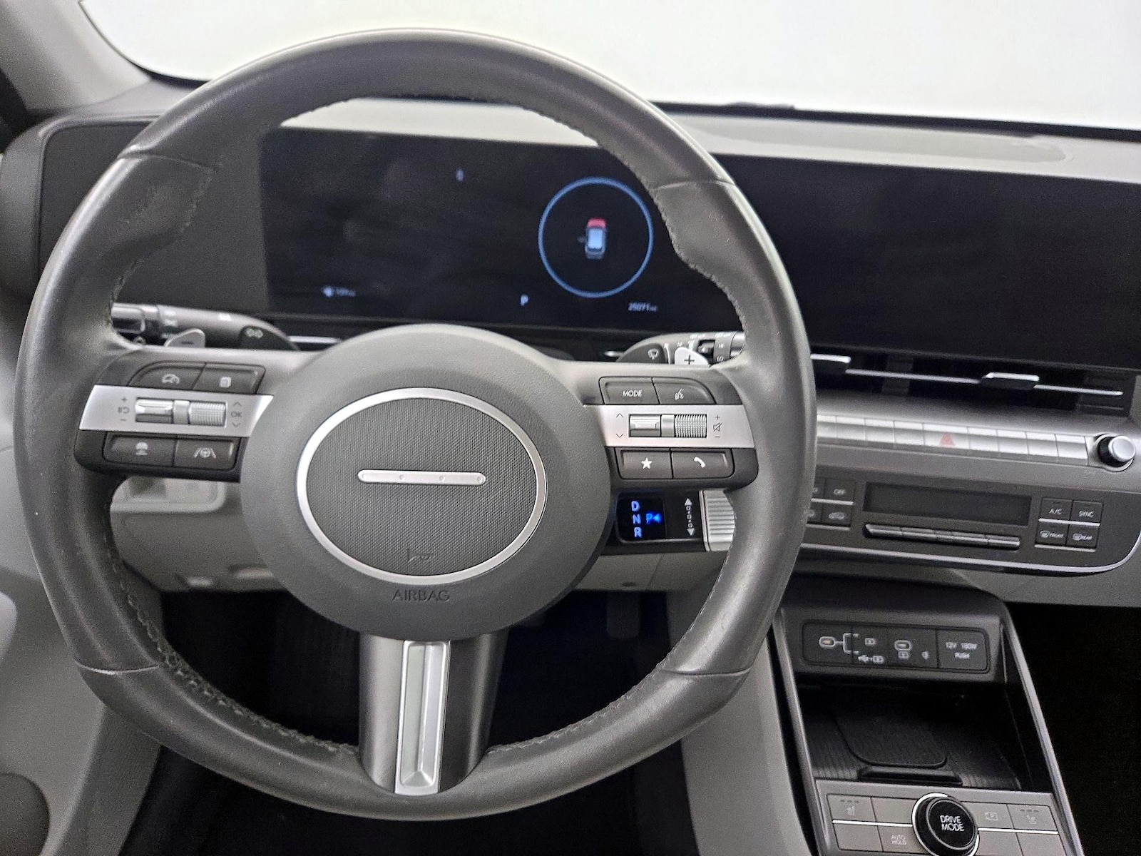 Lane Departure Warning