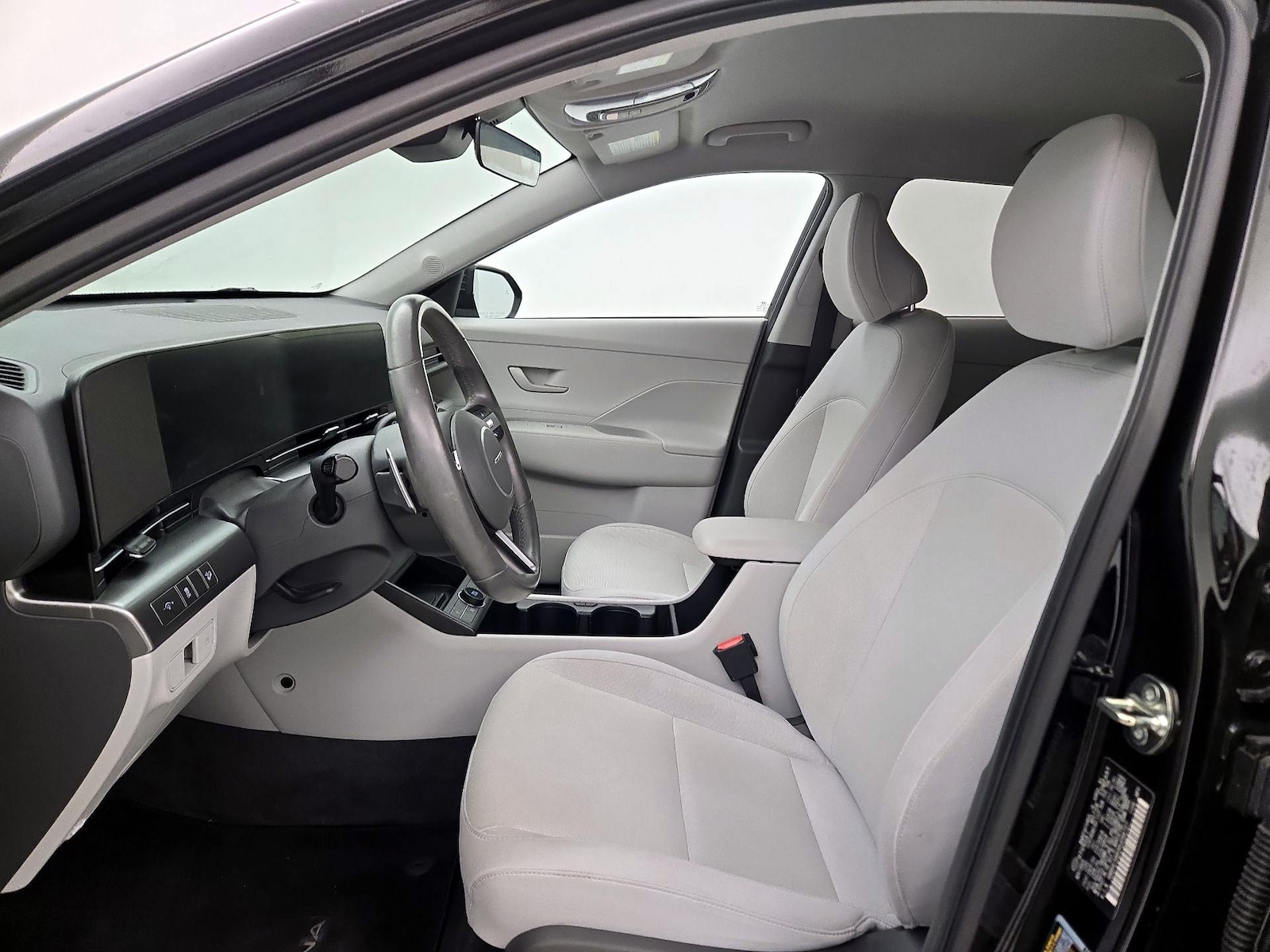 Power Seat(s) & Side Airbags