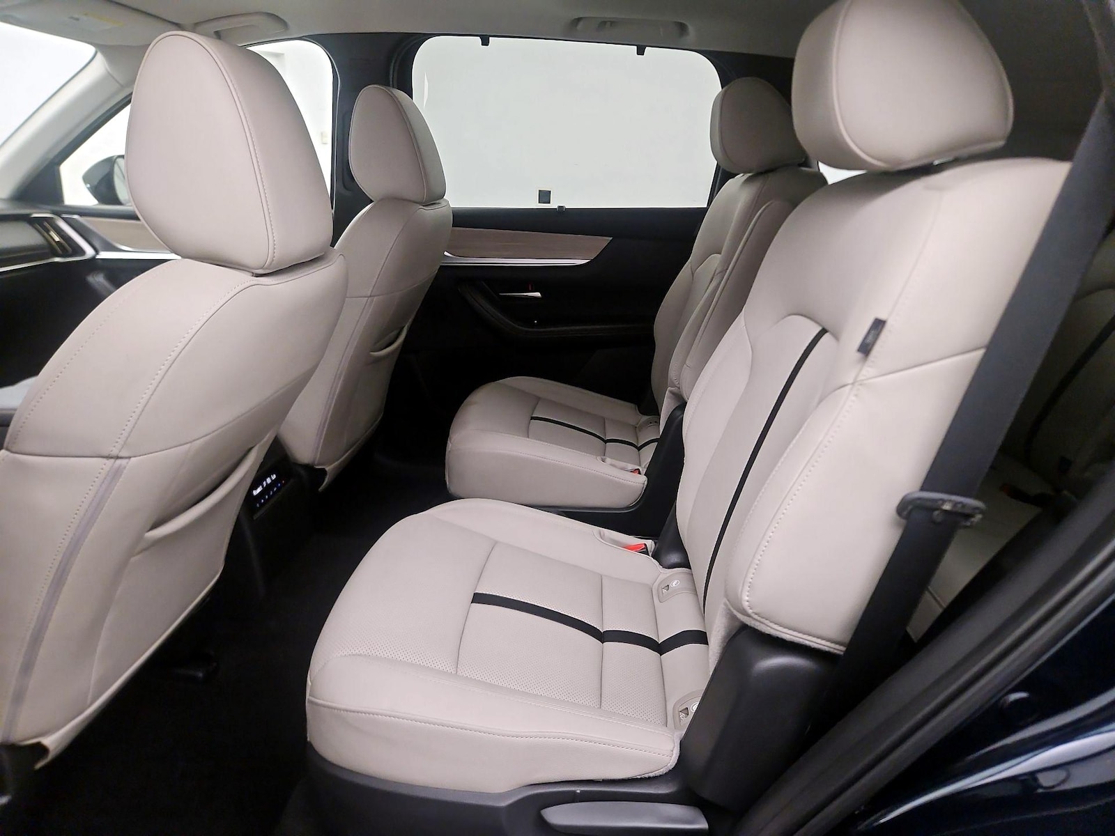 Rear Air Conditioning