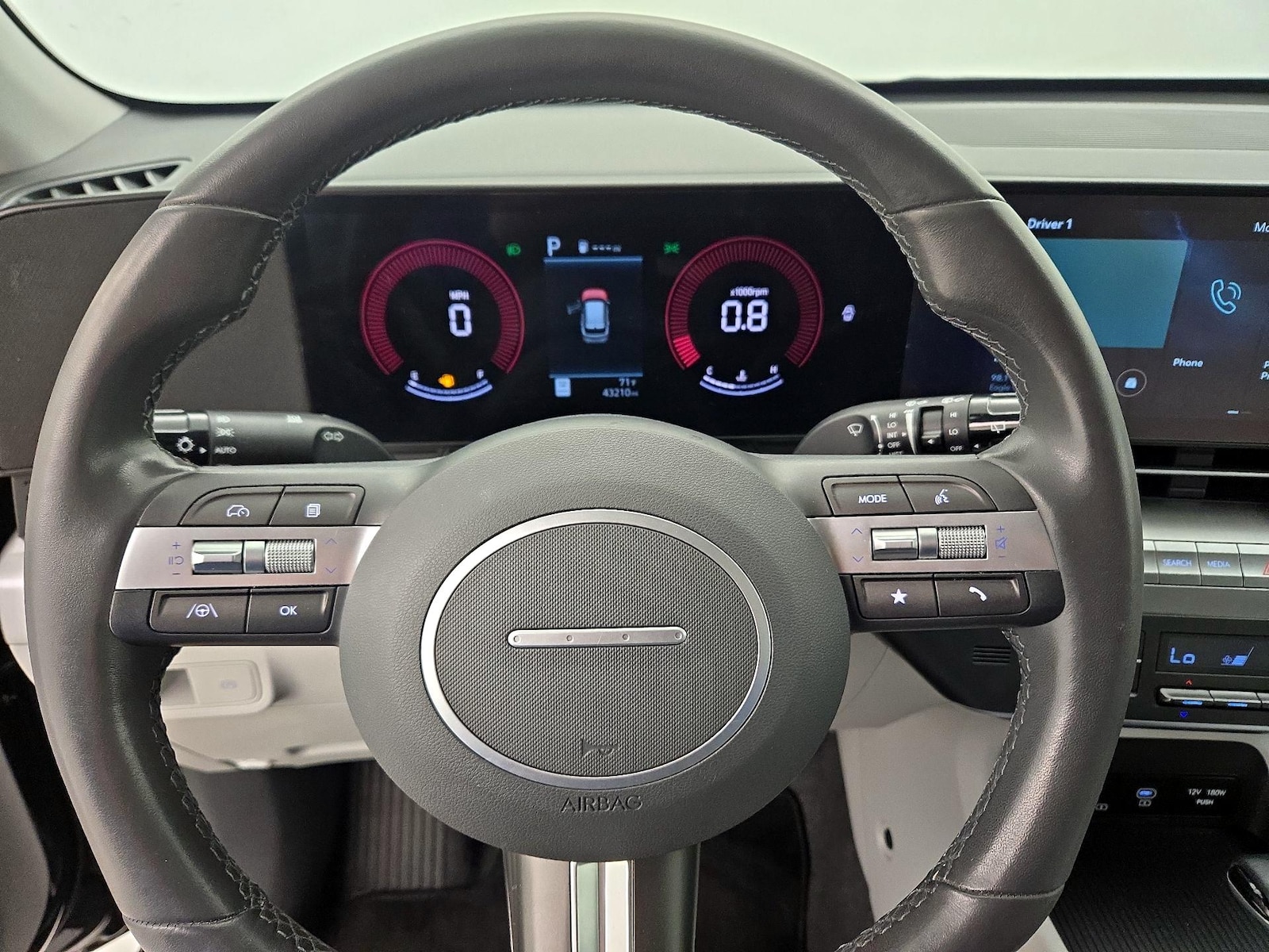 Lane Departure Warning