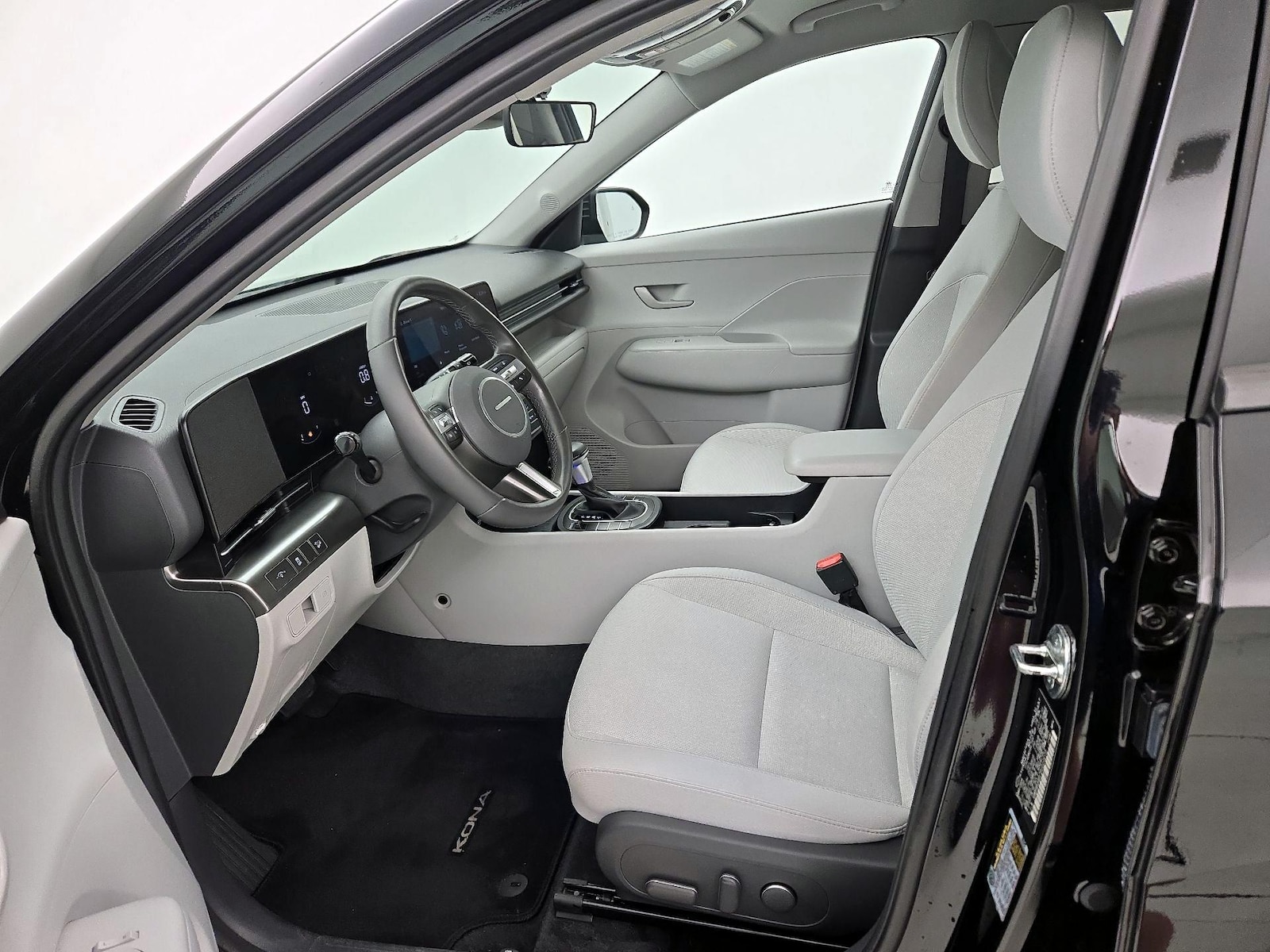 Power Seat(s) & Side Airbags