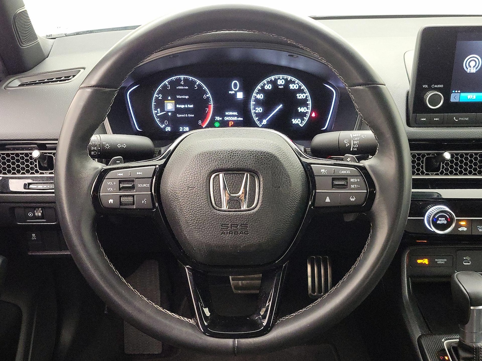 Automated Cruise Control