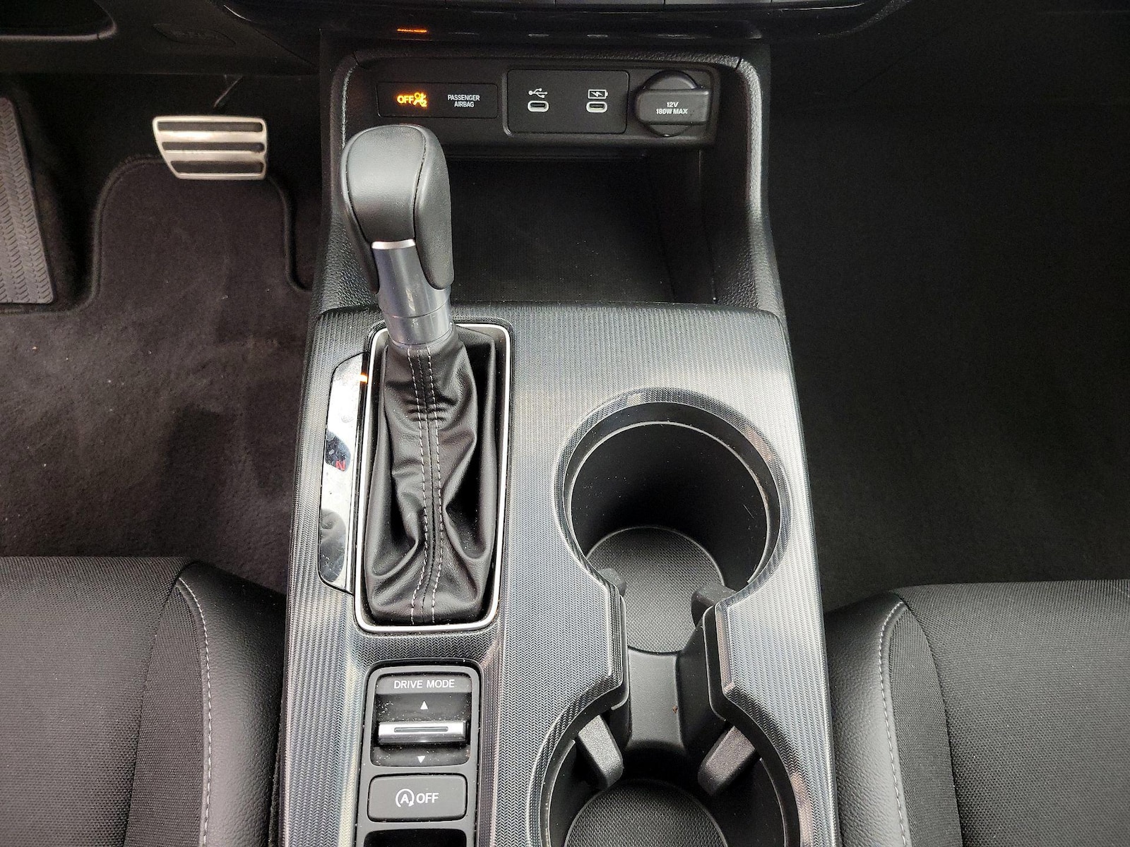 2026 Honda Civic Sport - Photo 18