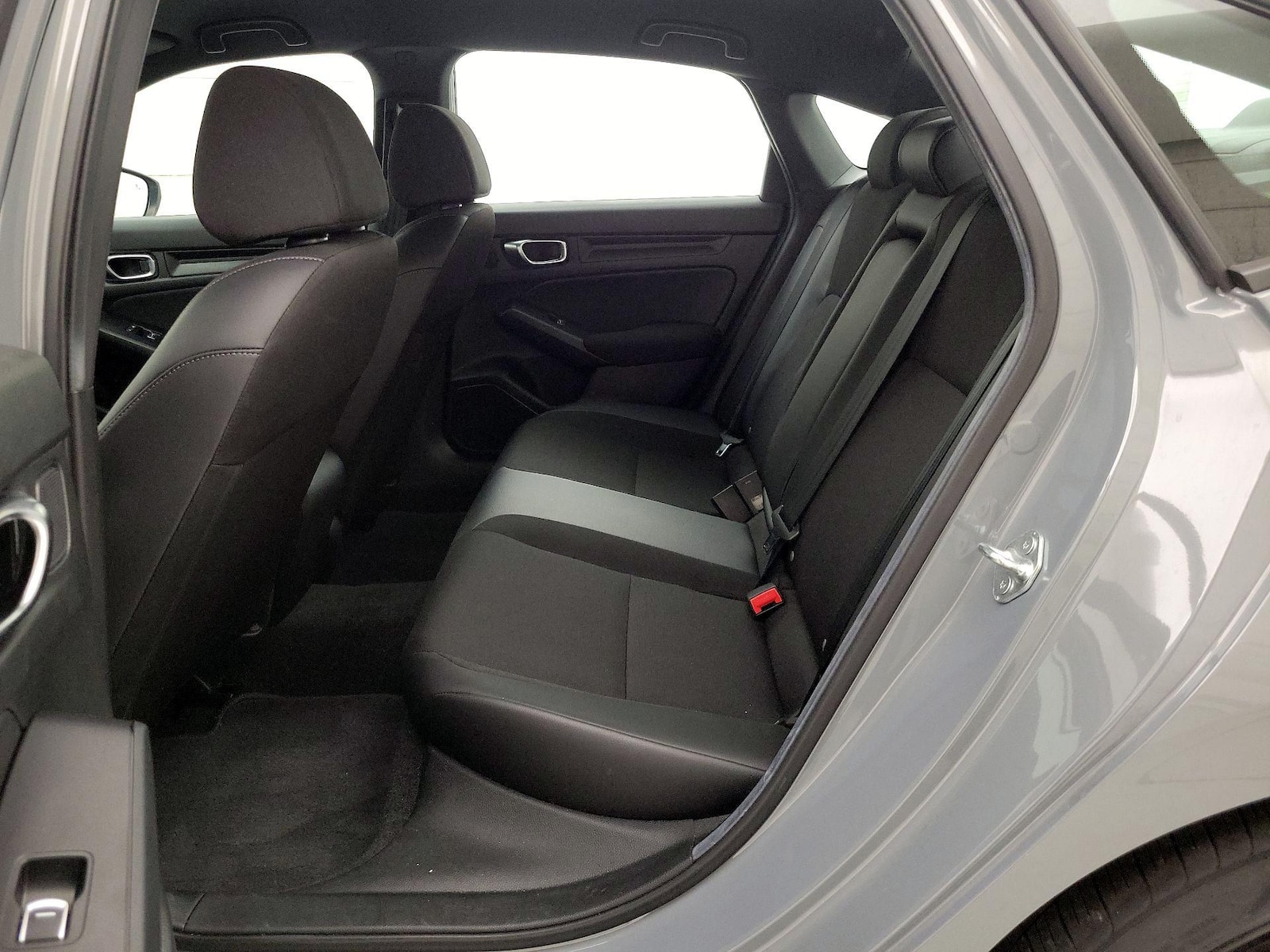 2026 Honda Civic Sport - Photo 20