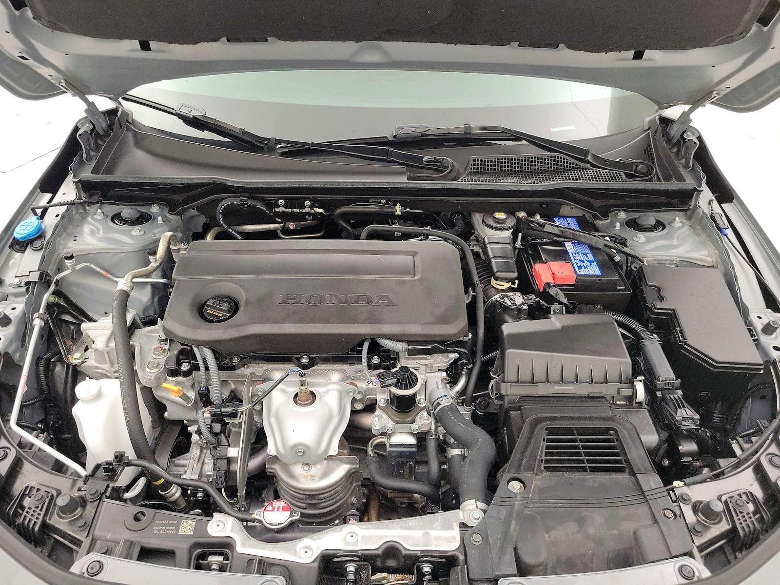 2026 Honda Civic Sport - Photo 22