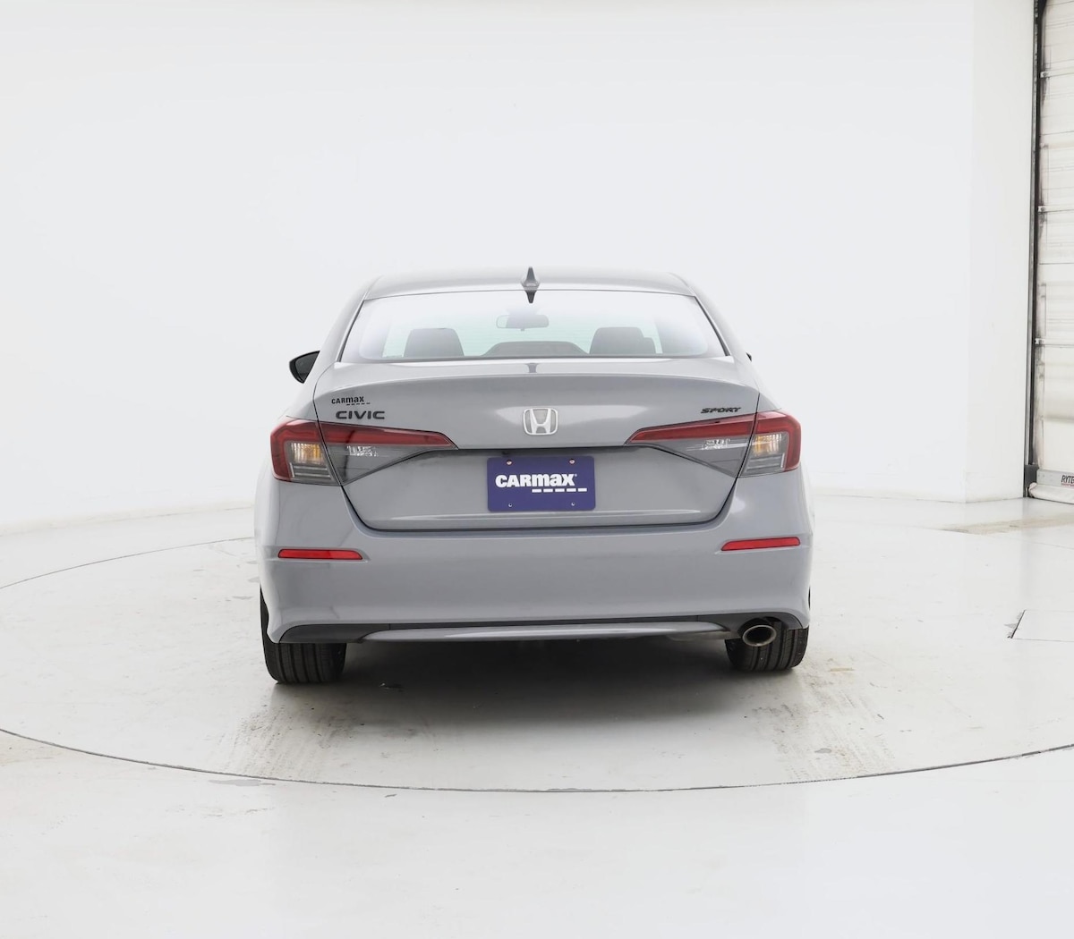 Rear