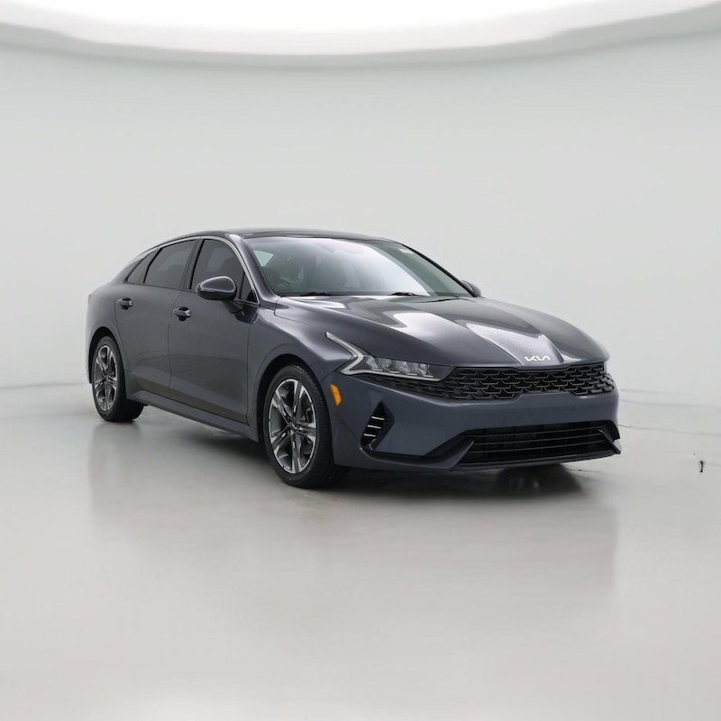 2022 Kia K5 EX