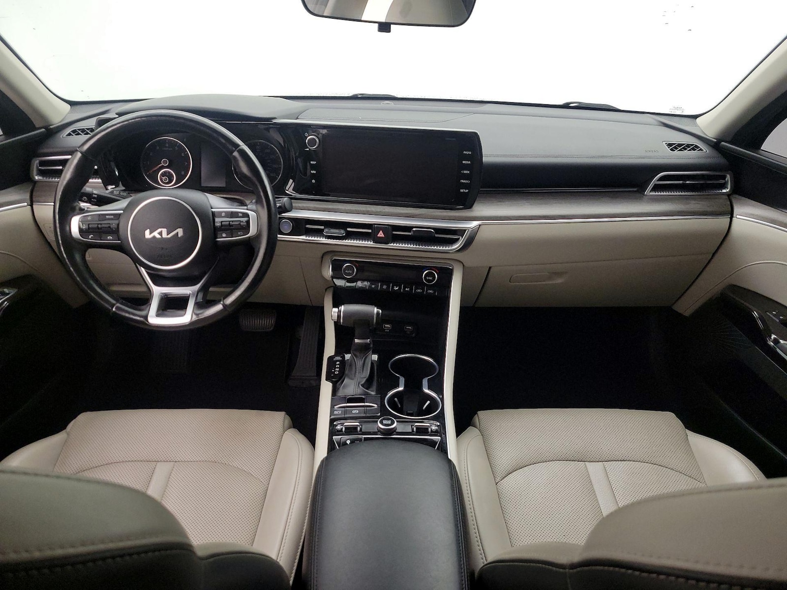 Apple CarPlay® & Android Auto™