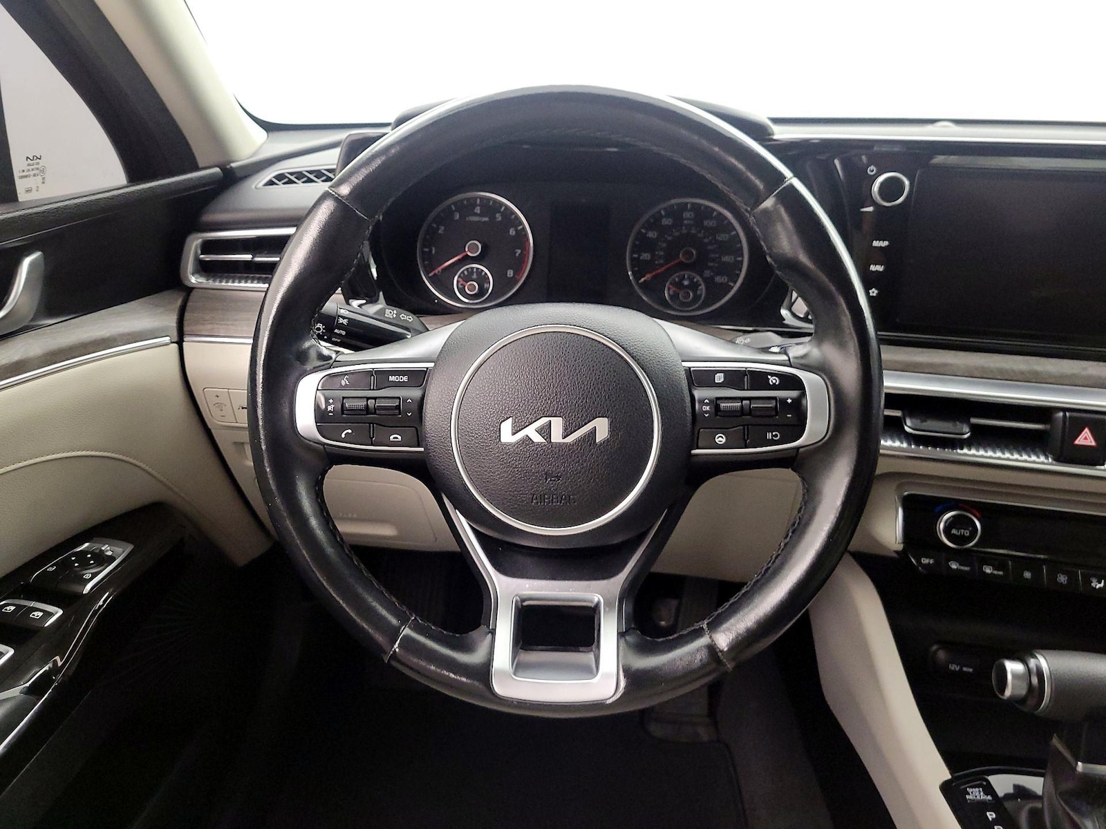 Lane Departure Warning