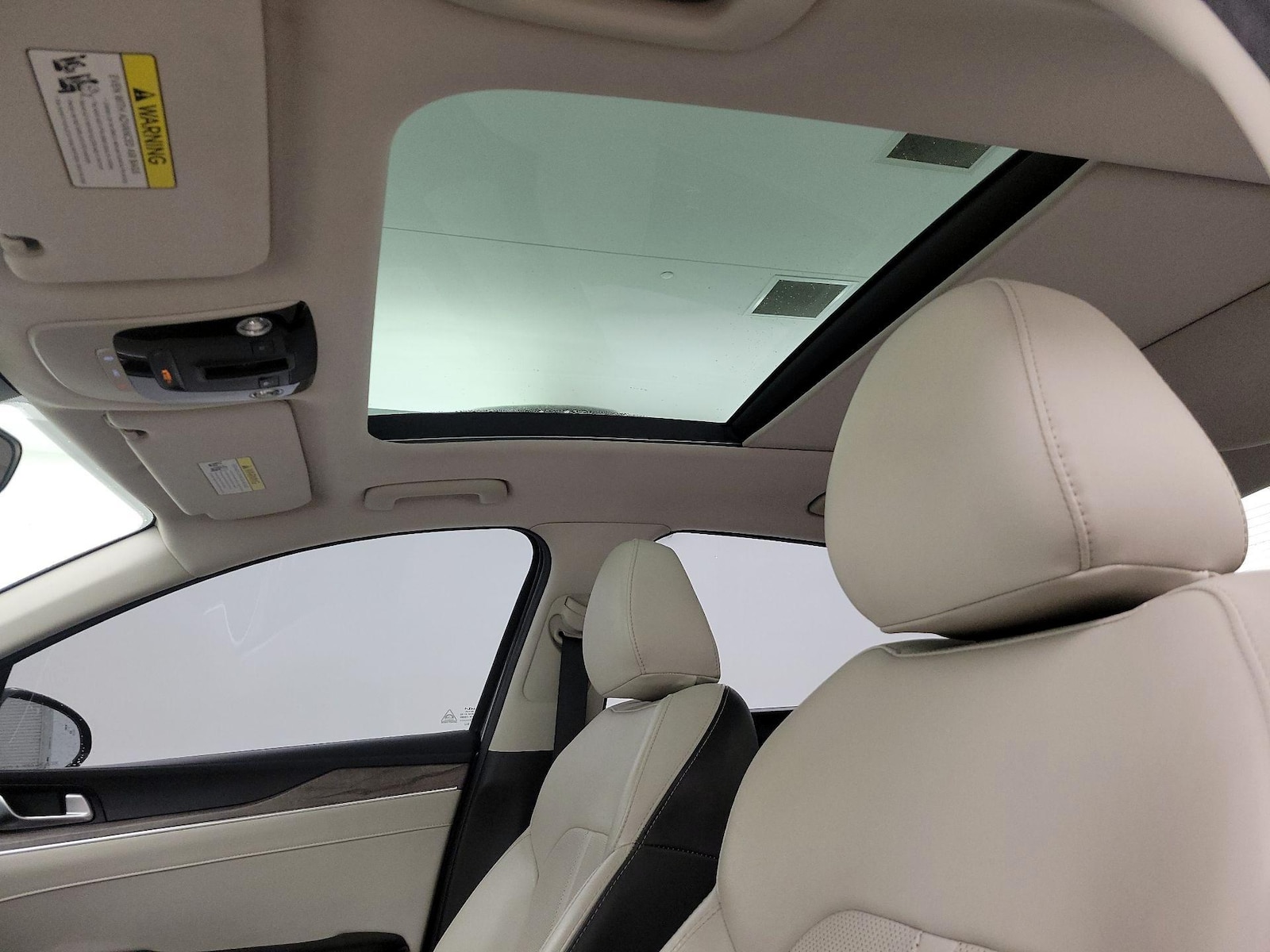Panoramic Sunroof