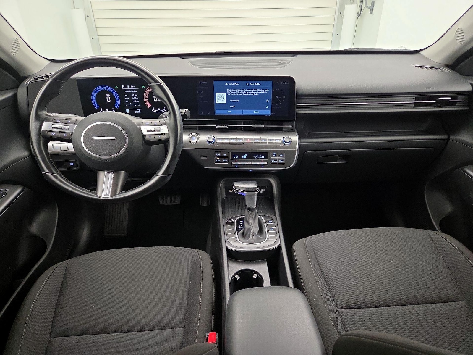 Apple CarPlay® & Android Auto™