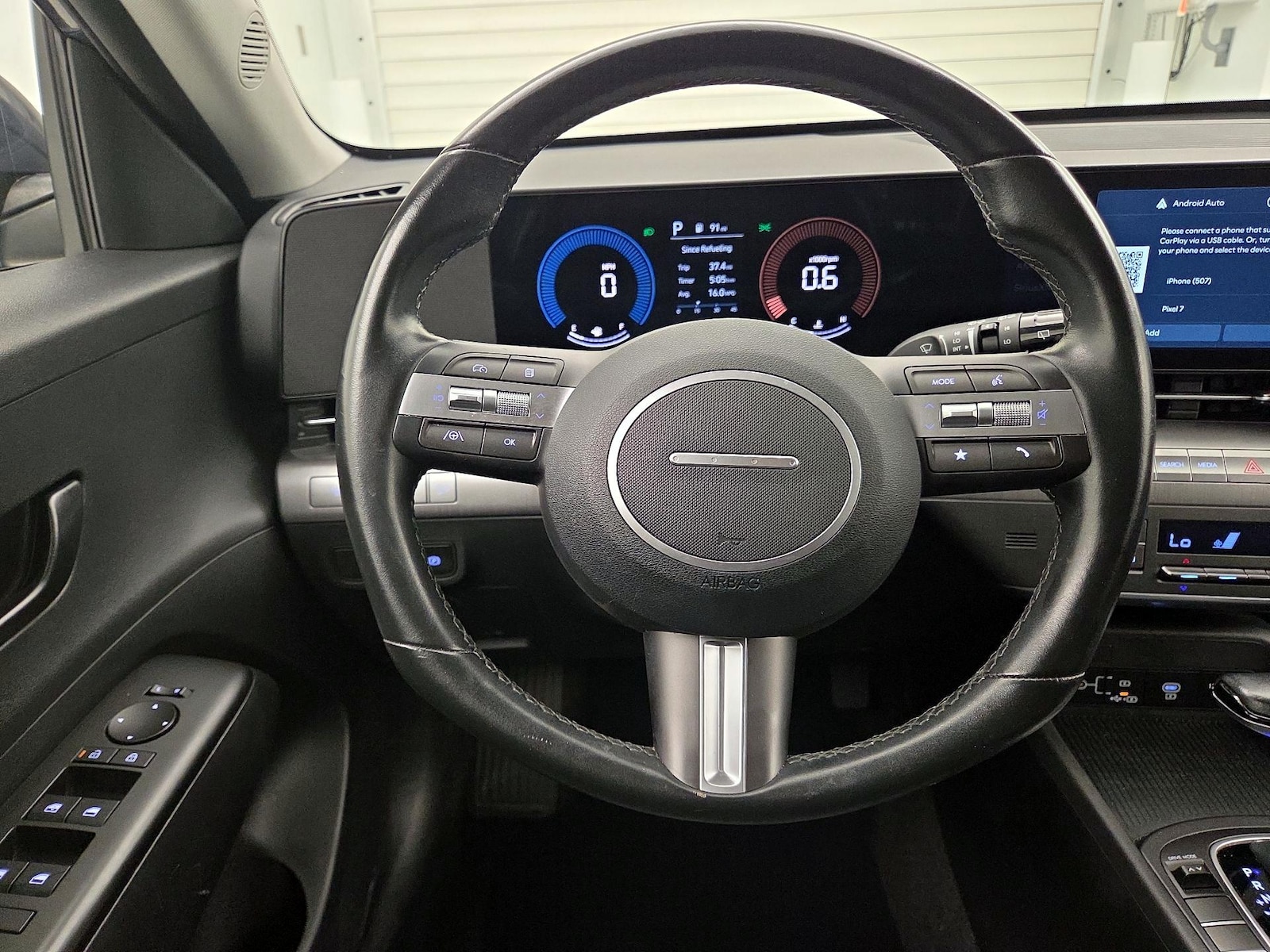 Lane Departure Warning