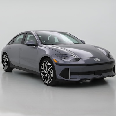 Vehicle exterior view