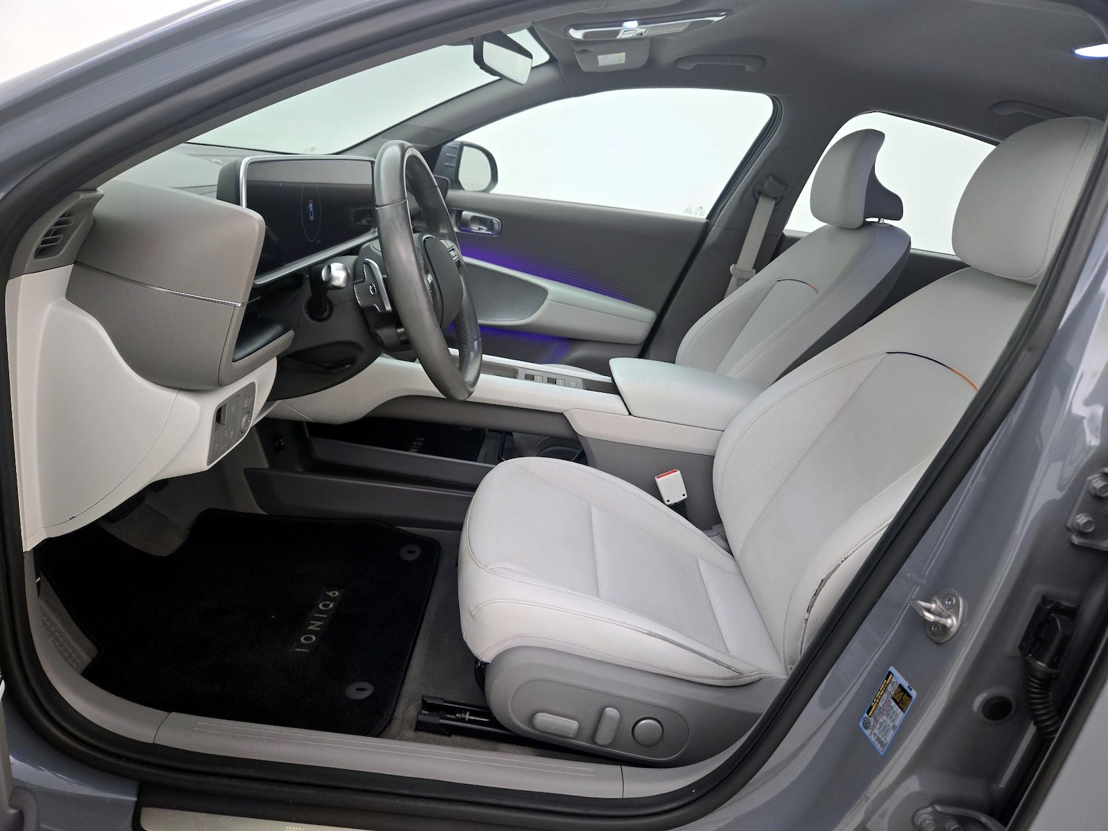 Front Seat Heaters