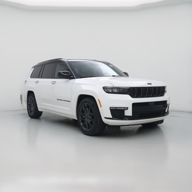 2023 Jeep Grand Cherokee L Summit Reserve