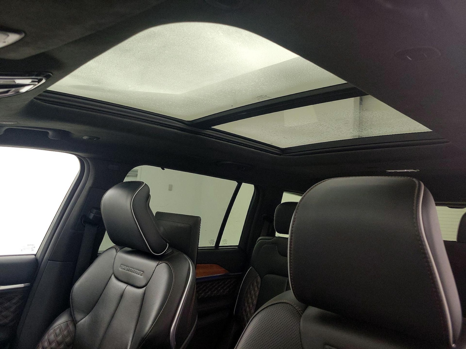 Panoramic Sunroof