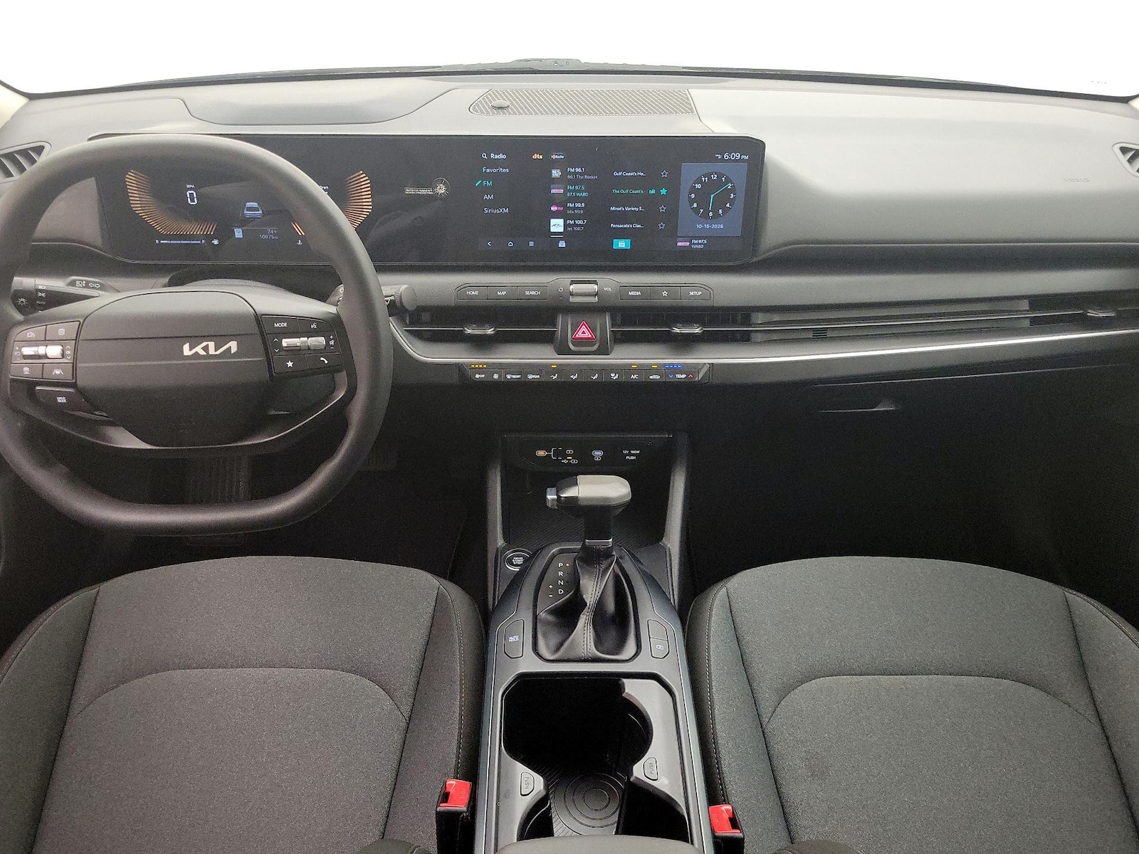 Apple CarPlay® & Android Auto™