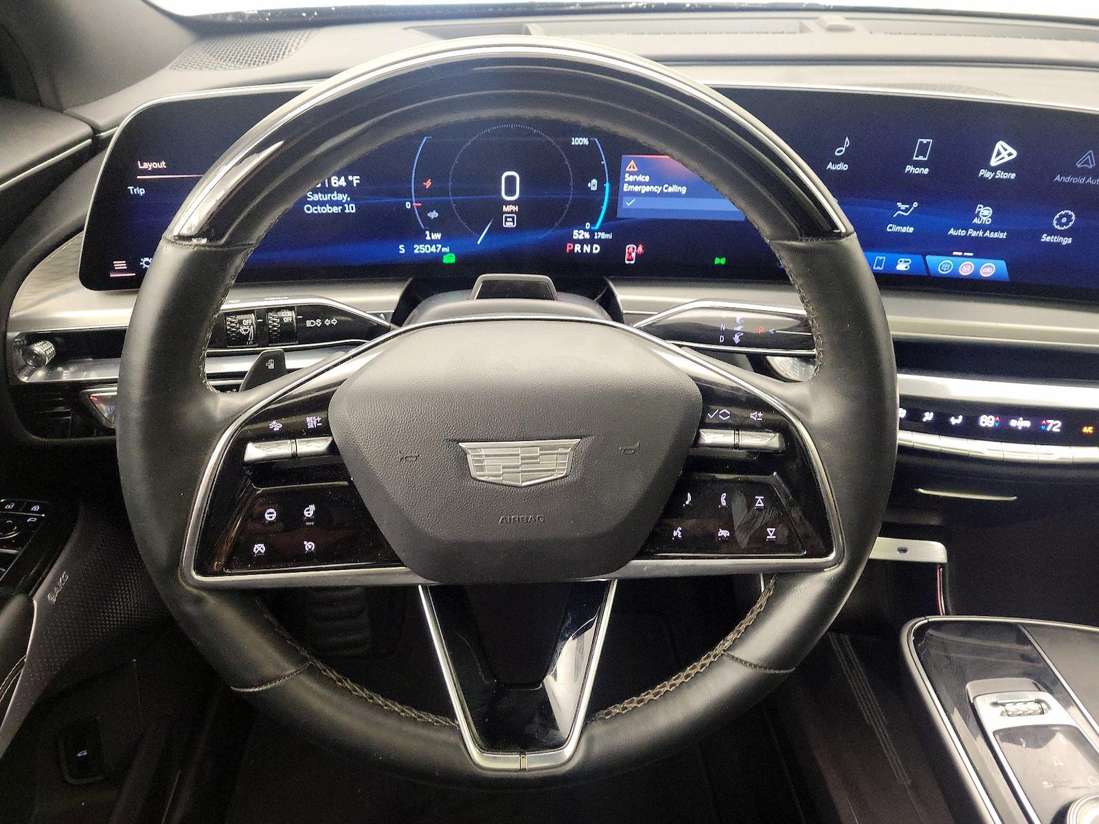 Automated Cruise Control