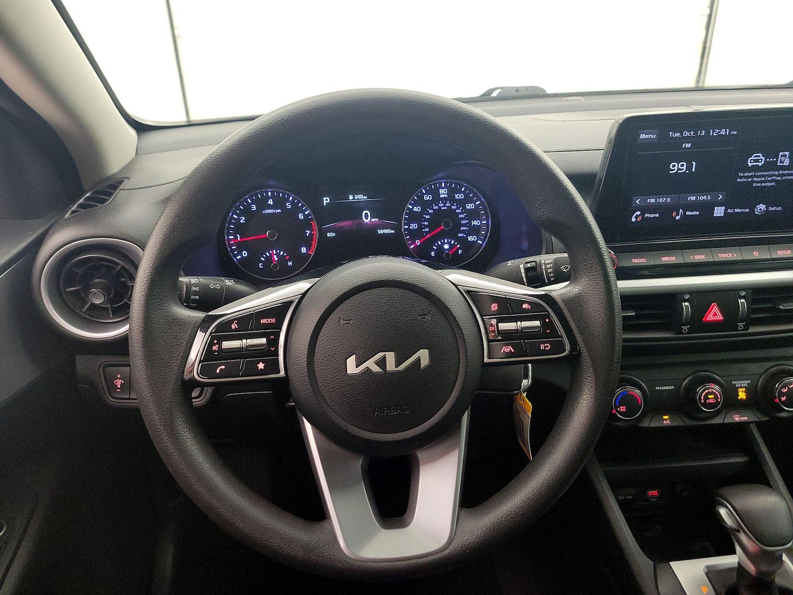 Lane Departure Warning
