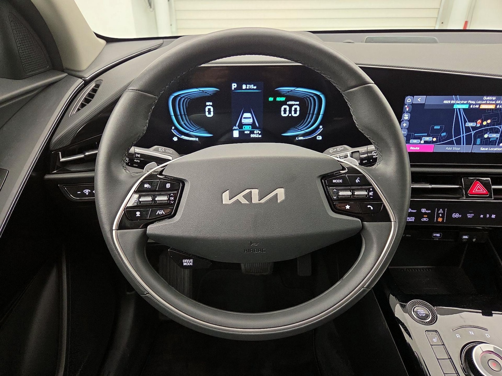 Automated Cruise Control