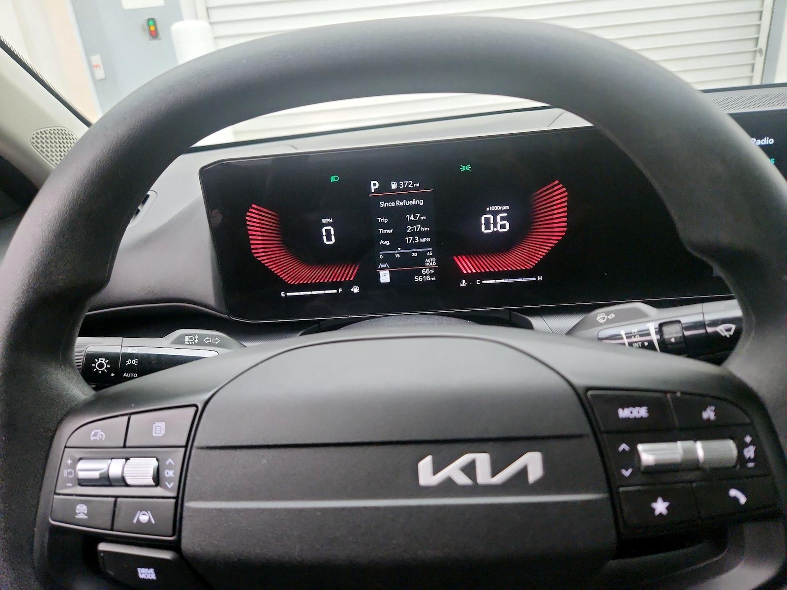 Automated Cruise Control