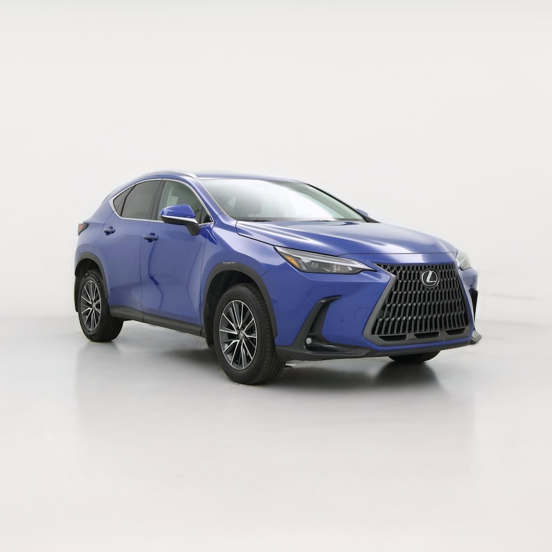 2025 Lexus NX 250