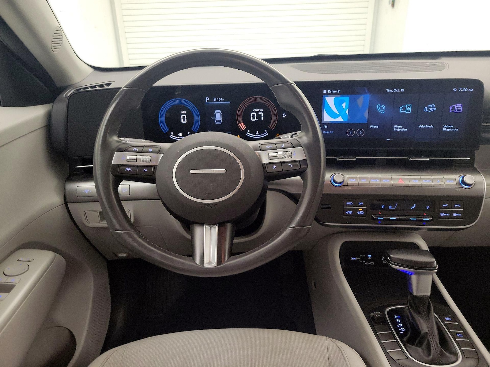 Lane Departure Warning