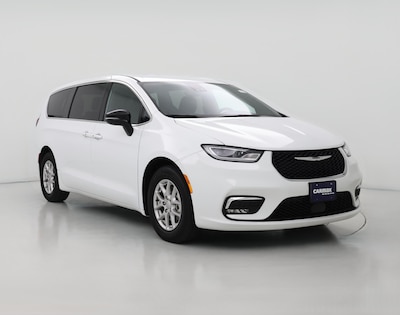 Recommended categories heading image of the selected vehicle