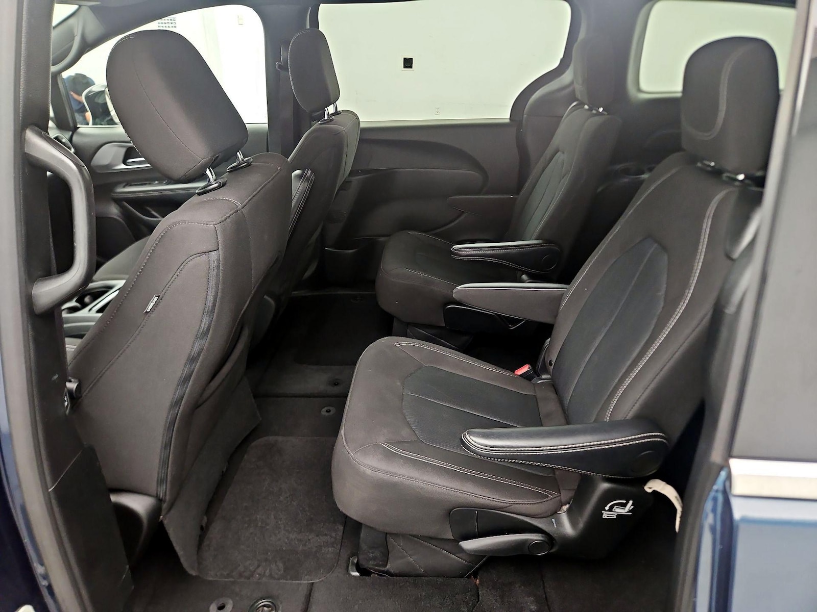 Rear Air Conditioning