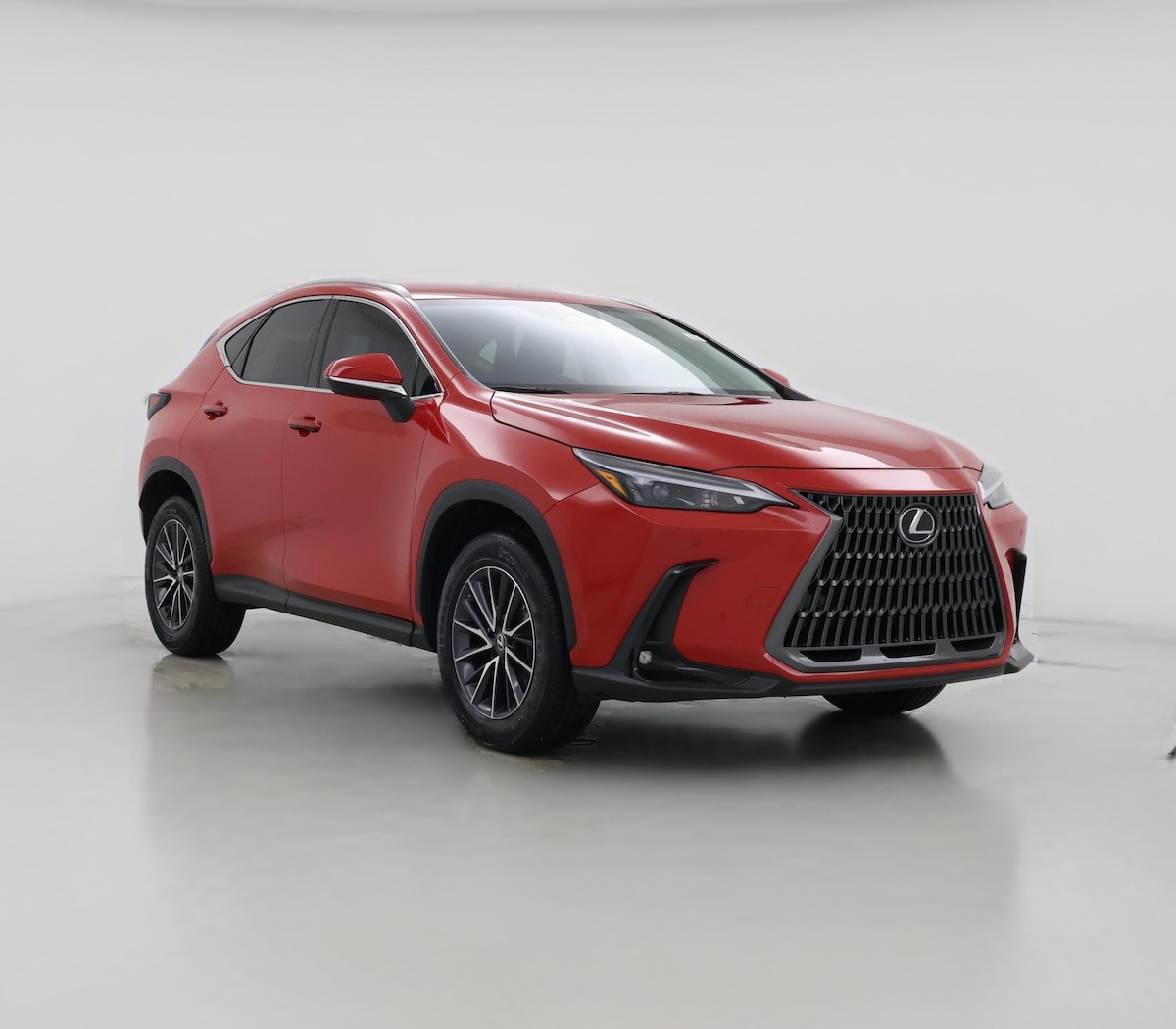 Featured vehicle