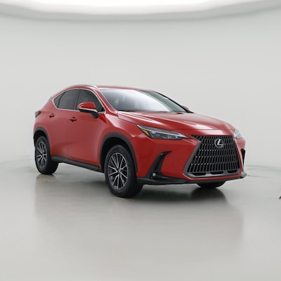2025 Lexus NX 250