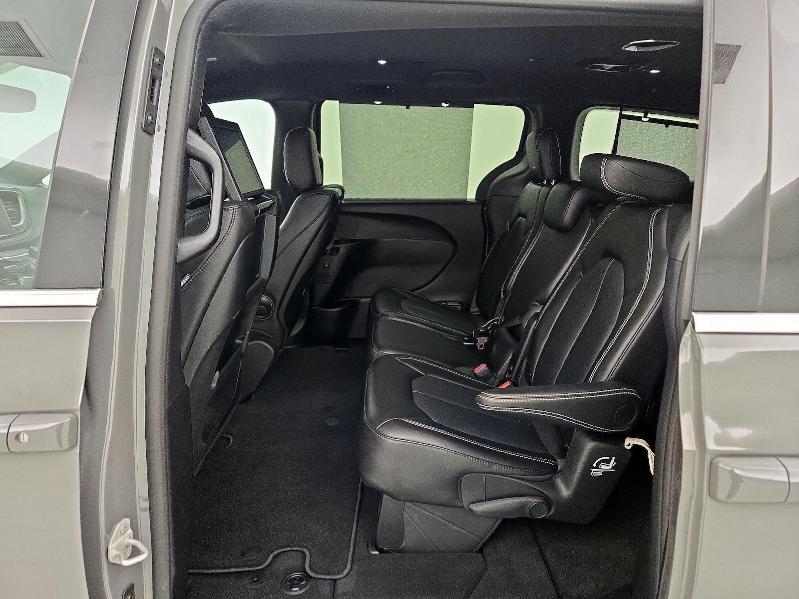 Rear Air Conditioning