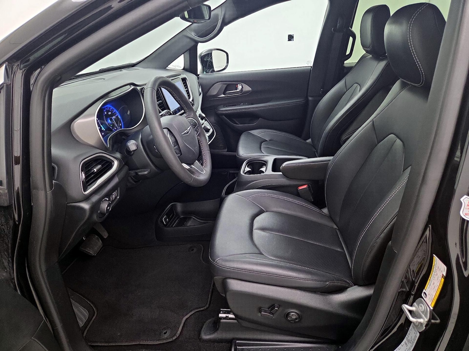 Front Seat Heaters