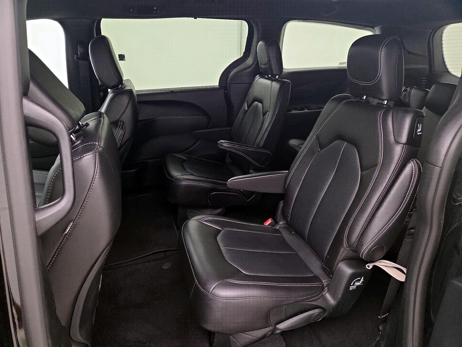 Rear Air Conditioning