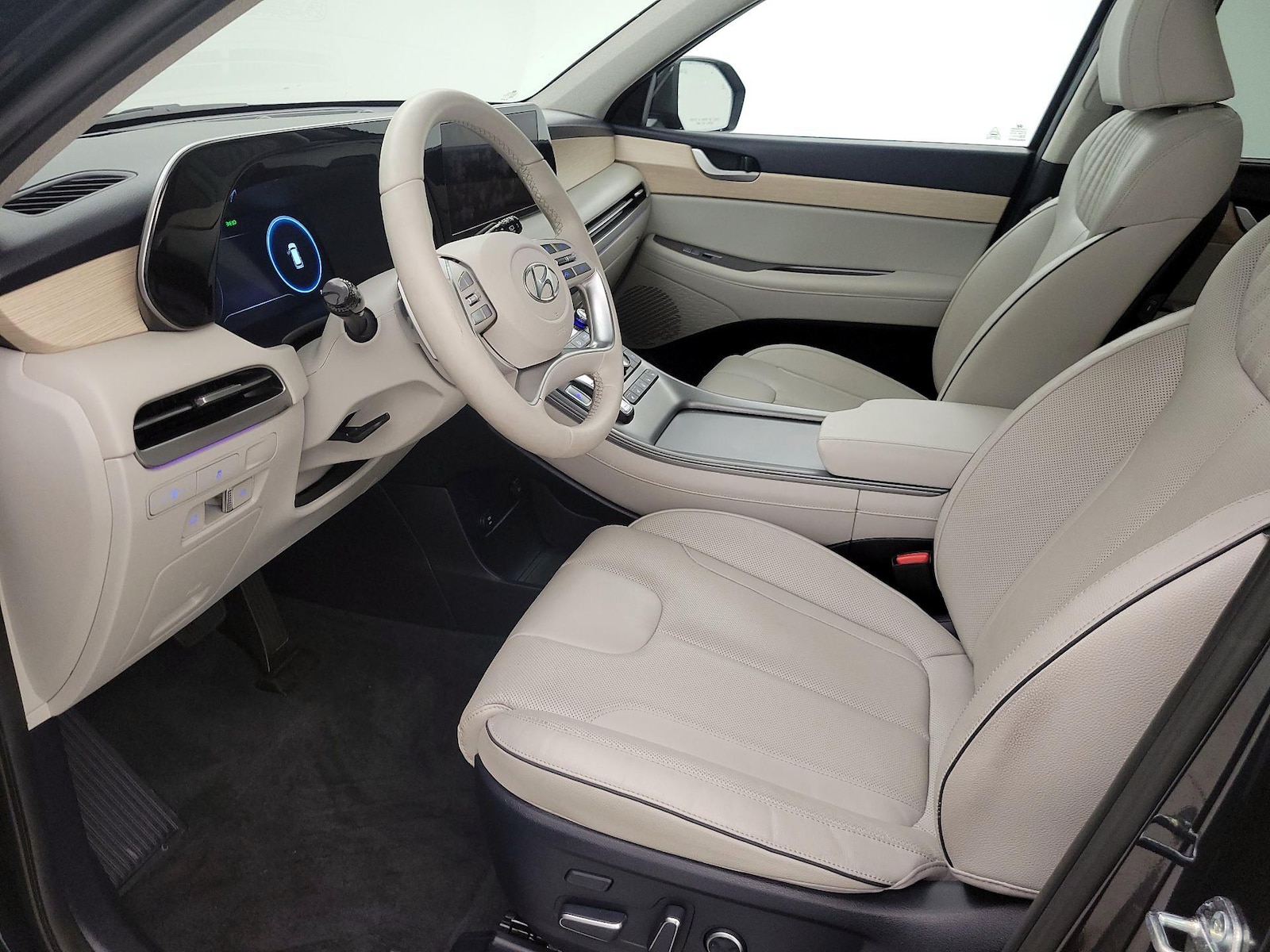 Front Seat Heaters