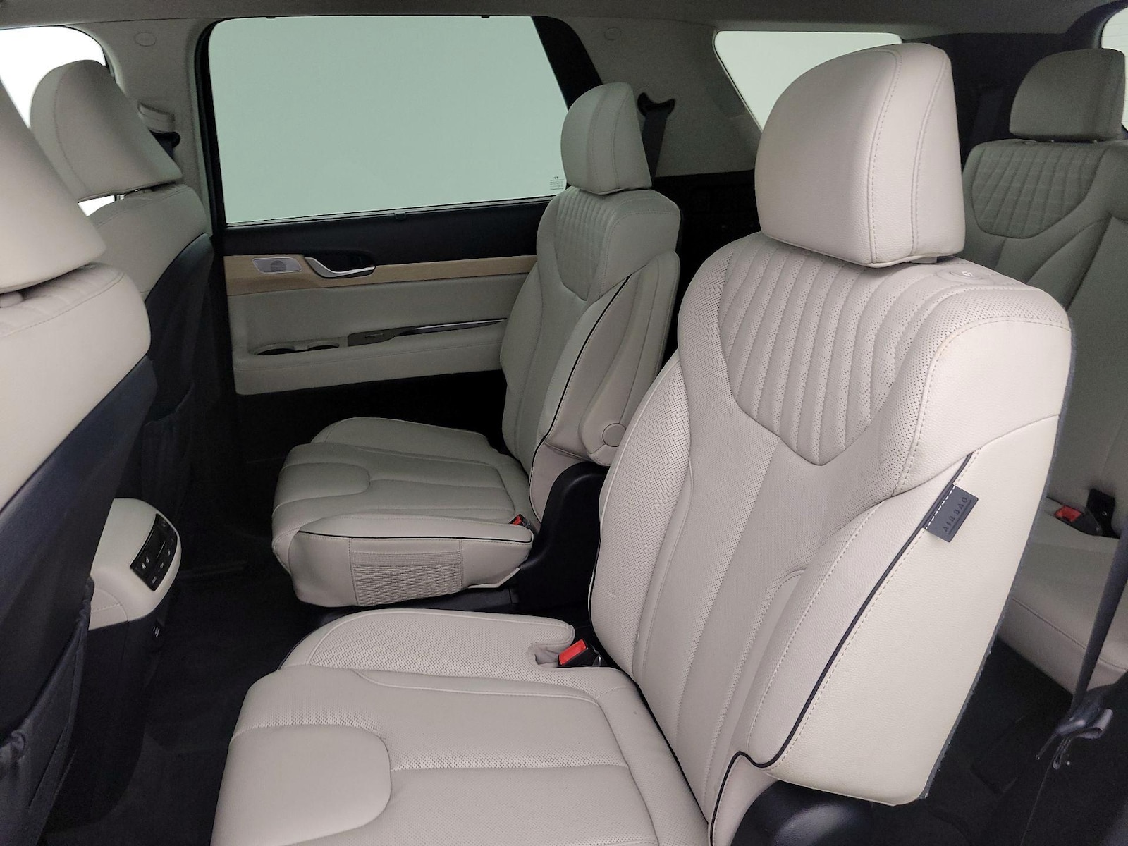 Rear Air Conditioning