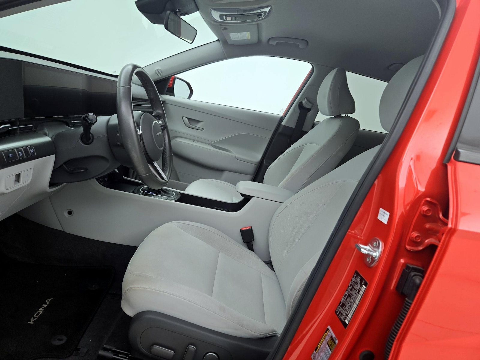 Power Seat(s) & Side Airbags