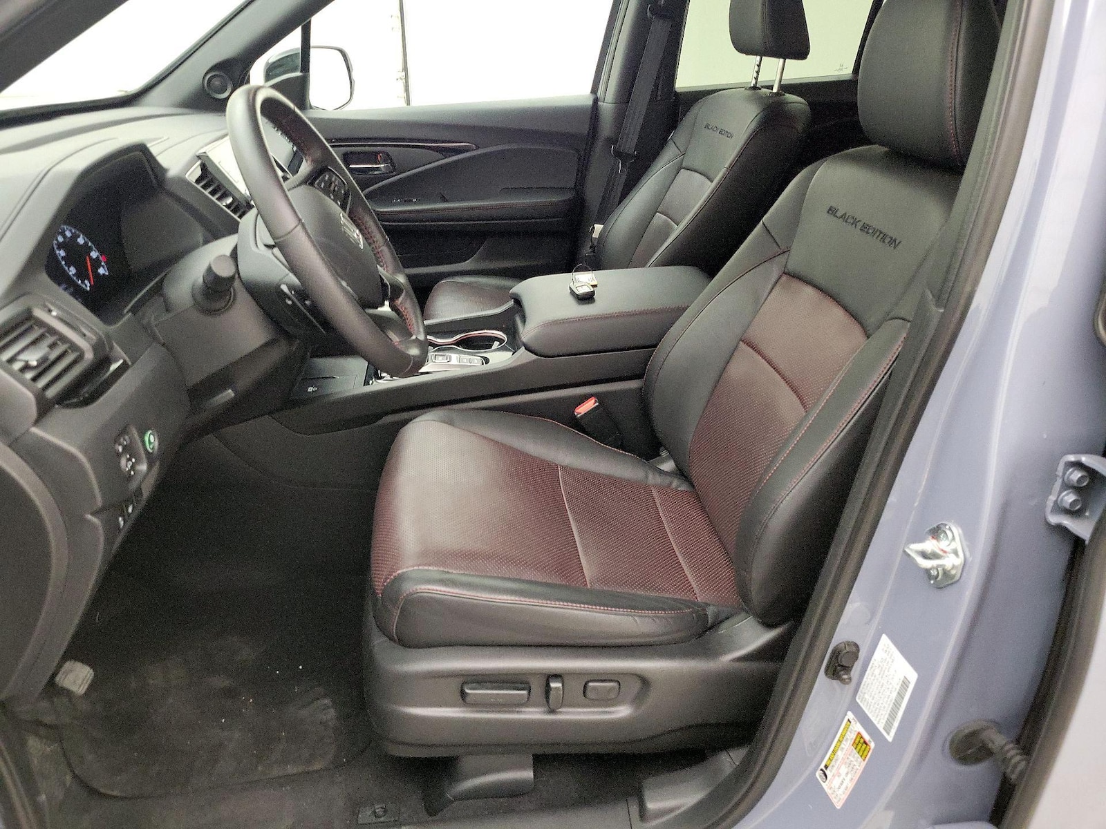 Front Seat Heaters