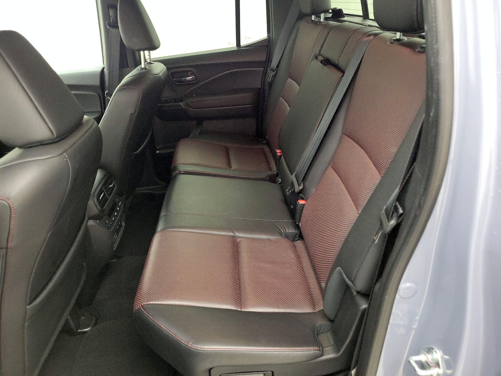 Rear Seat Heaters