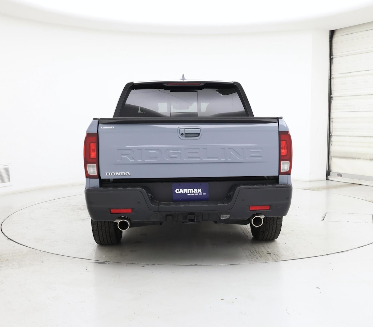 Rear