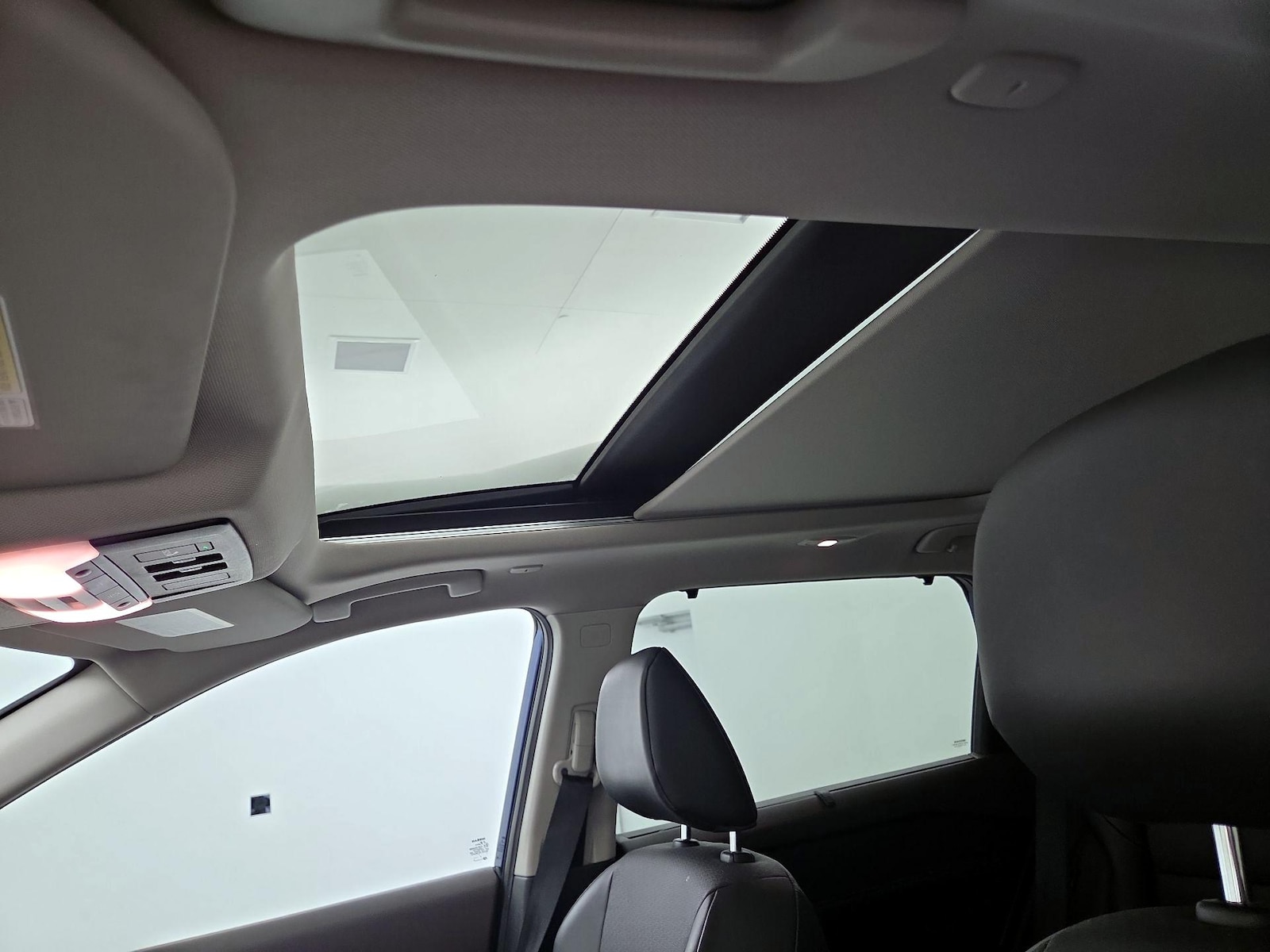 Panoramic Sunroof