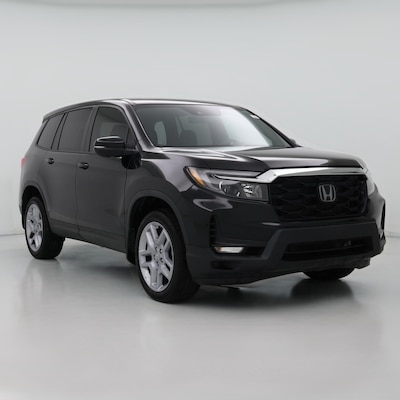 Vehicle exterior view