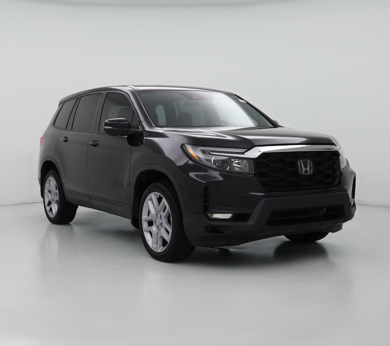 2024 Honda Passport EX-L