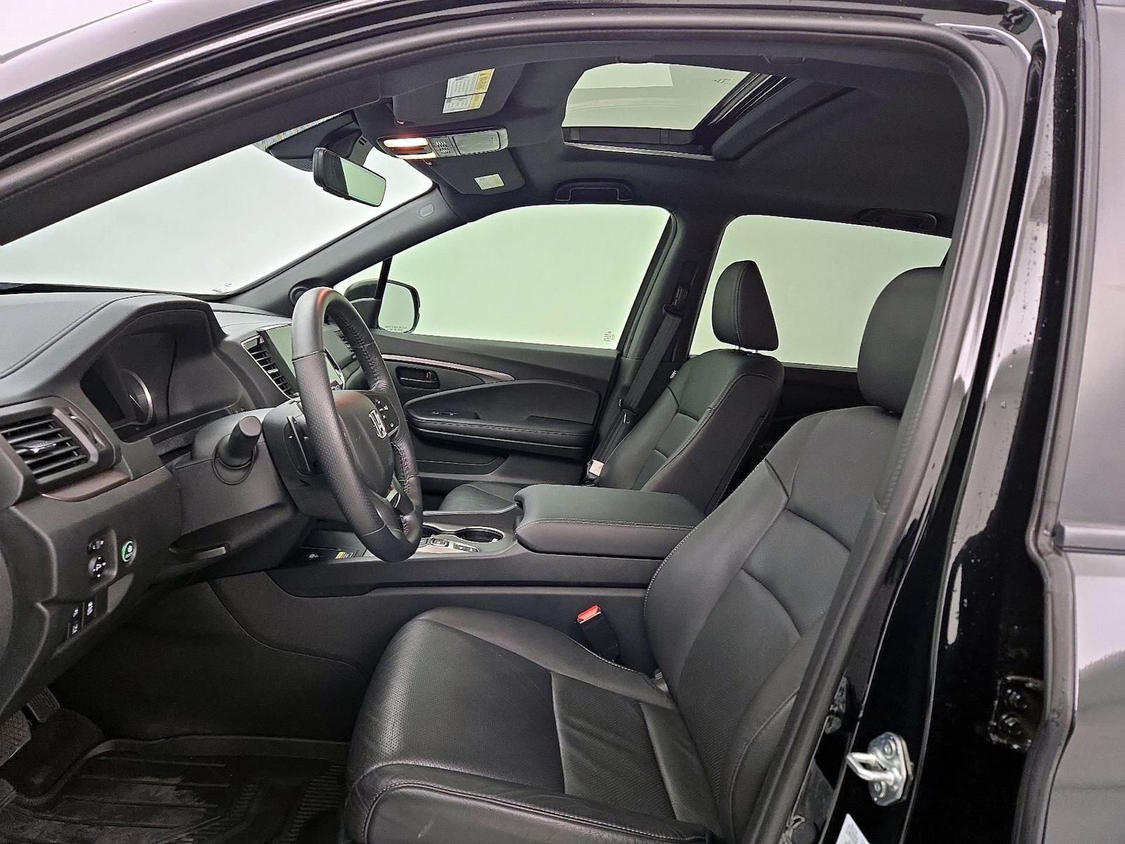 Front Seat Heaters