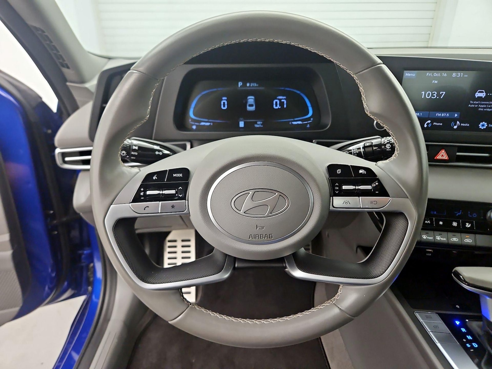 Lane Departure Warning