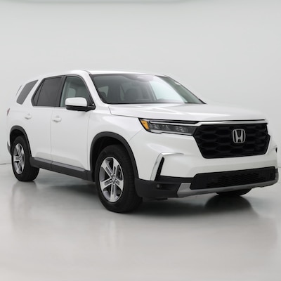 Vehicle exterior view